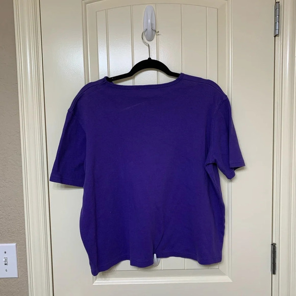 Vintage Embroidered Tee - Picture 6 of 6